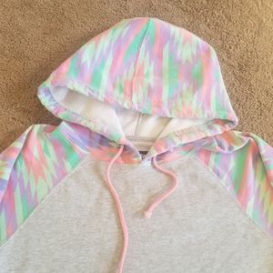 Neff lightweight hoodie